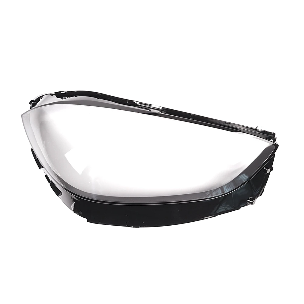 

Car Front Right Headlight Cover Lampshade Glass Lens Shell for - C-Class W206 2021 2022 +