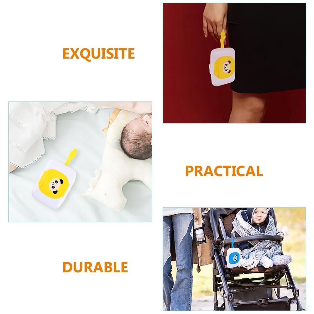 Рисунок 5 - детские салфетки-диспенсер для