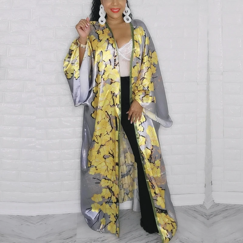 

Женский купальник, накидка-кимоно, кардиган, блузка, коктейльное соблазнительное платье Бохо макси, праздничный кафтан с рукавом «летучая мышь», лето 2023