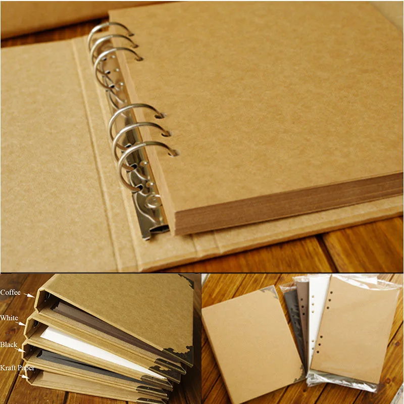 

Альбом для фотографий «сделай сам», 40 листов