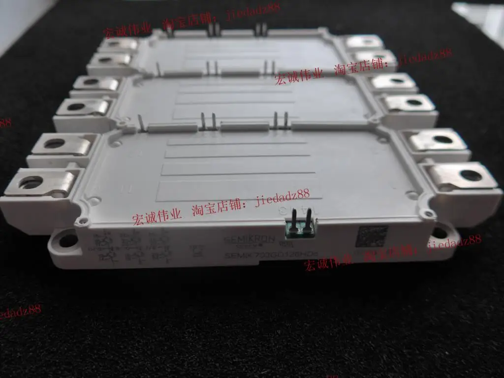 

SEMIX703GD126HDC Power Module