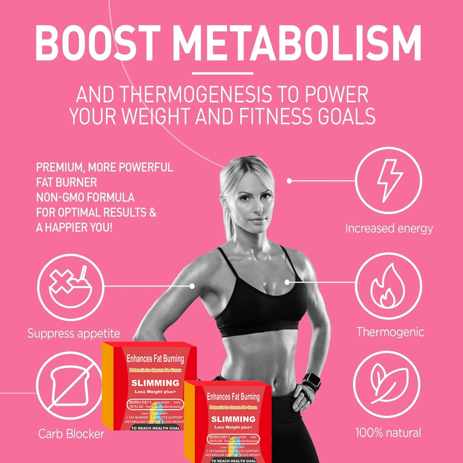 Детокс-продукт для похудения и коррекции фигуры