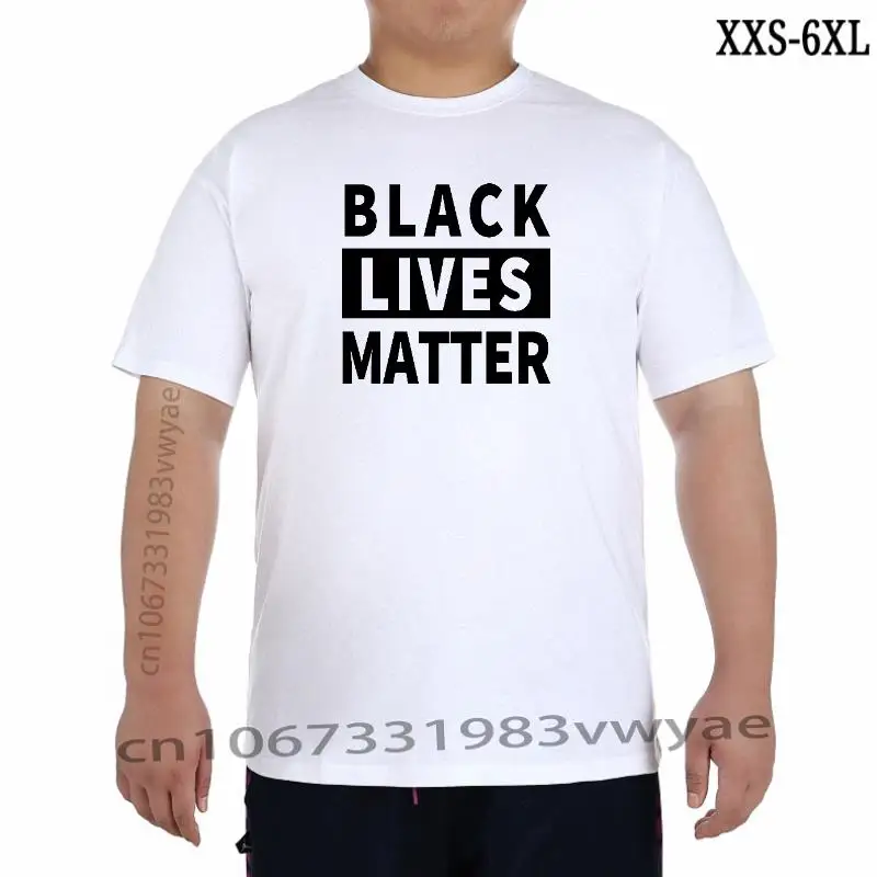 

Футболка женская с принтом алфавита, базовая Модная рубашка с принтом BLACK LIVES, Топ премиум-класса