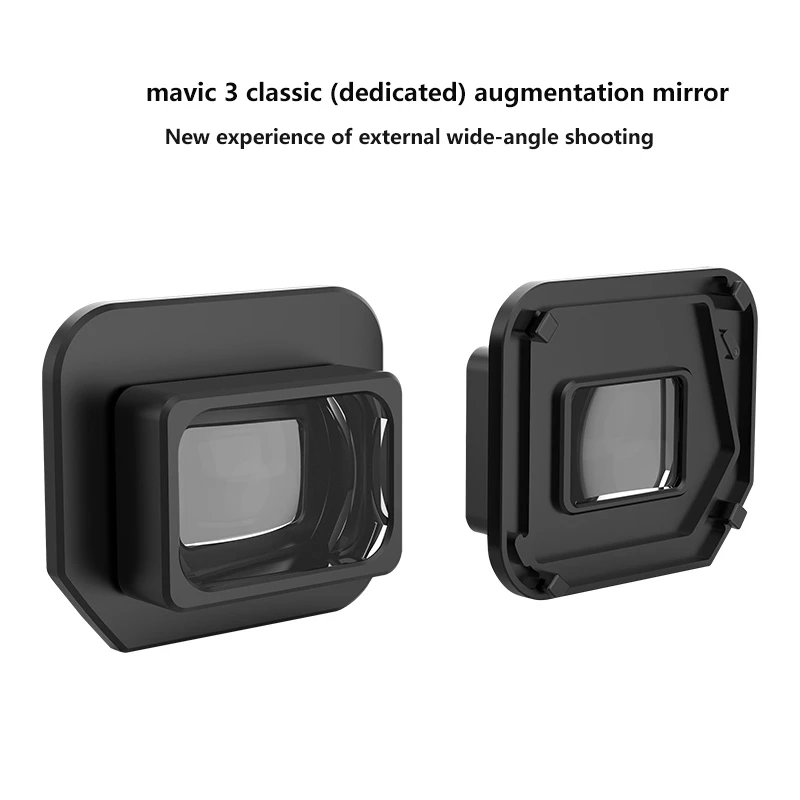 

For DJI Mavic 3 Classic Wide-Angle Lens To Expand The Large View Of The Drone Filter Accessories High Quality And Practical