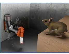 Домашняя Умная Автоматическая ловушка для крыс набор гуманной ловушки мышей