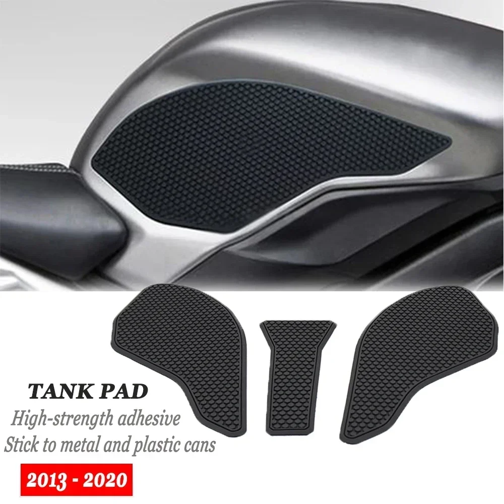 2020-2013 для Street Triple 765 R/RS 2019 водонепроницаемая накладка мотоцикла резиновая