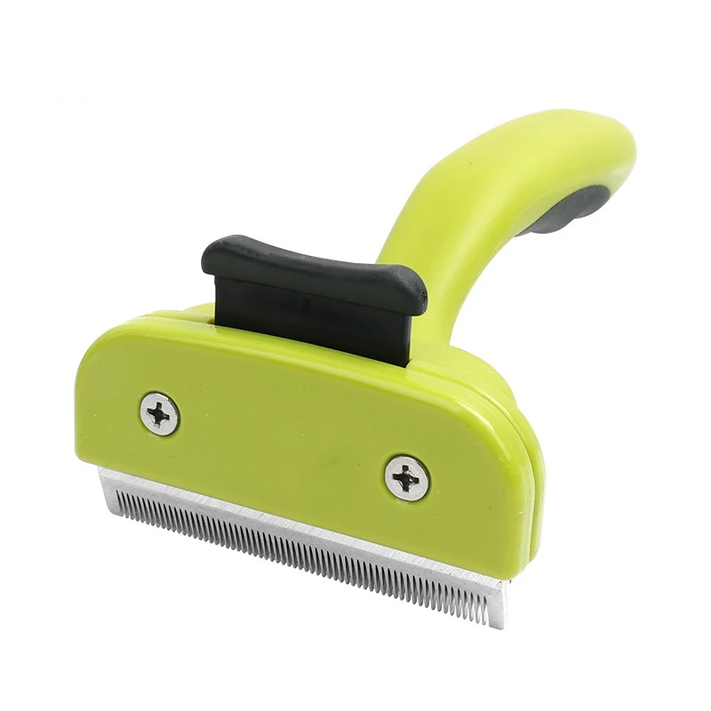 

For Comb Dog Animal Clipper Pets Grooming Hair Brush Cat Removal Pet Tools Fur Puppy Hairs Supplies Remover