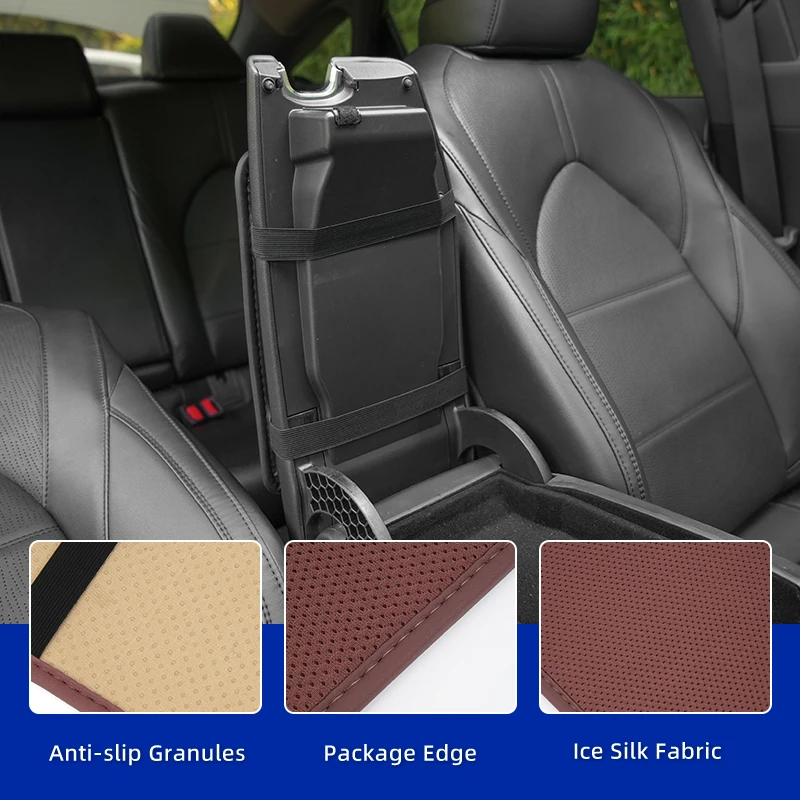 Фото Защитный чехол для подлокотника автомобиля, подушка-подлокотник для Changan CS75, CS35 Plus, CS15, CS95, RAETON, CX70, EADO, CX20, CS55 №5