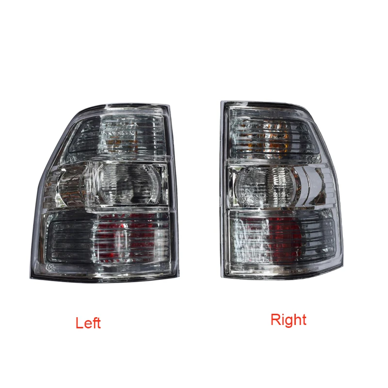 

2PCS Tail Lamp Rear Original Halogen Light Kit for Mitsubishi Pajero Montero V93W V95W V96W V97W V98W 8330A597 8330A598