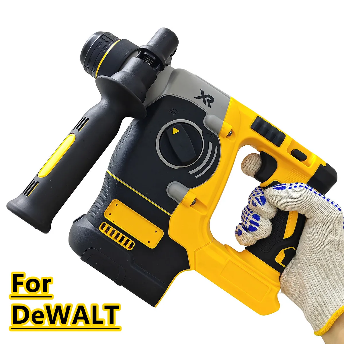

Бесщеточный перфоратор DeWALT SDS 2.1J