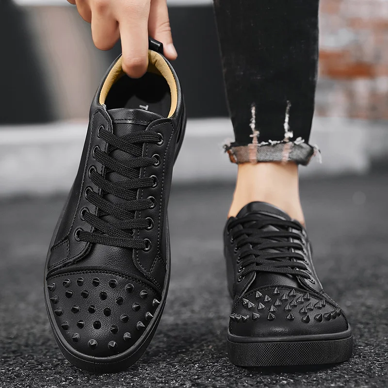 Роскошная дизайнерская мужская обувь кроссовки повседневная дышащие мужские на