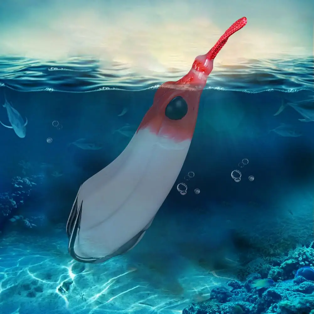 

Безопасная искусственная приманка, имитация реалистичных цветных лягушек, приманка для морской рыбалки, искусственная приманка, приманка