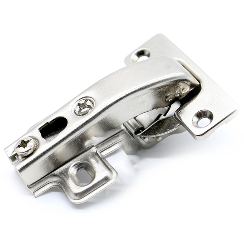 

2x Set Door Hinge 90 Degree Blind Corner Kitchen Cabinet Cupboard Hardware Tools Hinge + Screws