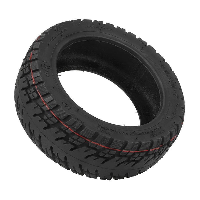 

11 inch Off-road Tubeless Tire Tires For Segway Ninebot GT1 GT2 SuperScooter Electric Scooter 90/55-7 Vacuum Outer Tyre Parts