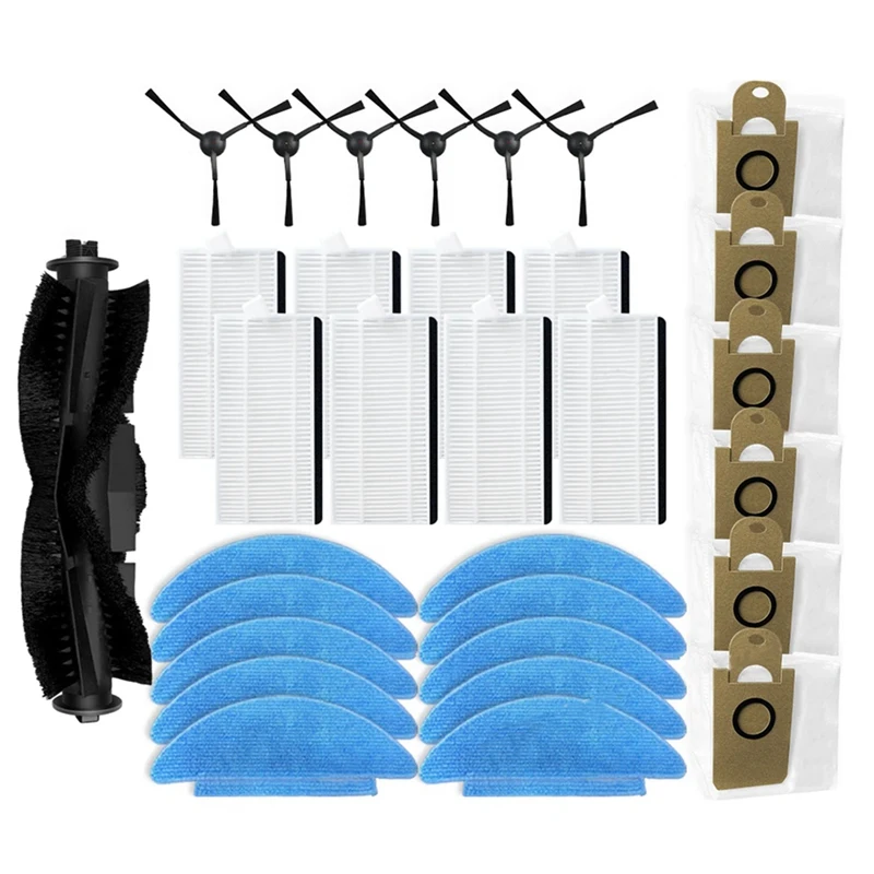 Сменные детали для робота-пылесоса Ilife T10s / Aonus I8