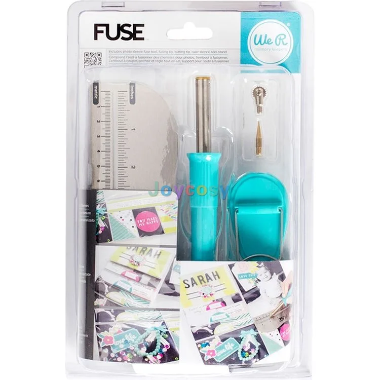 Мы R Хранители памяти 662532 Photo Sleeve Fuse Starter Kit 660870 предохранитель инструмент