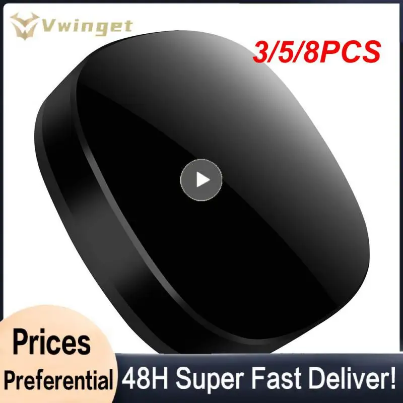 

ТВ-приставка с поддержкой Wi-Fi и bluetooth, 3/5/8 шт.