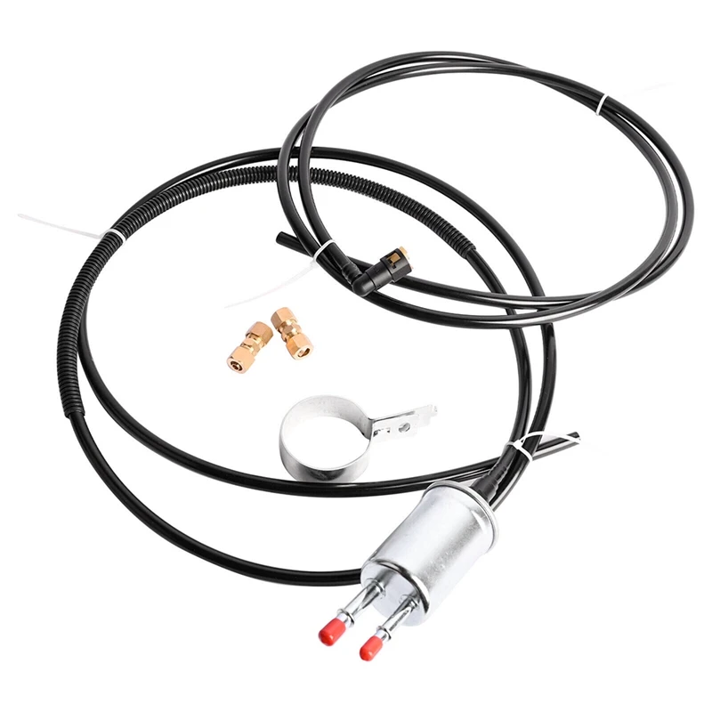 NFR0002 Комплекты топливопровода для Chevrolet Cobalt Saturn Ion Pontiac G5 Nyon 2003-2010 Бензиновые линии