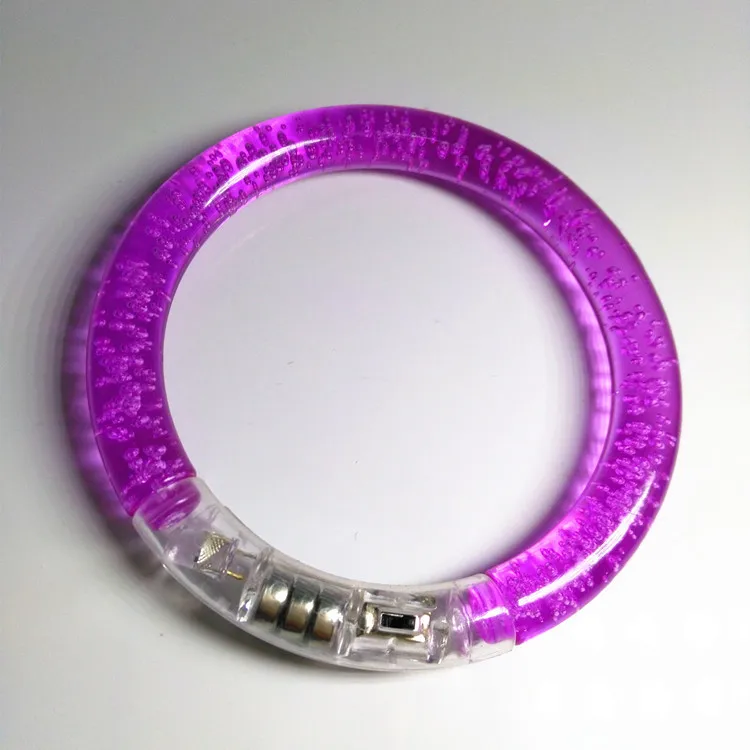 

Светодиодные браслеты HOLAROOM