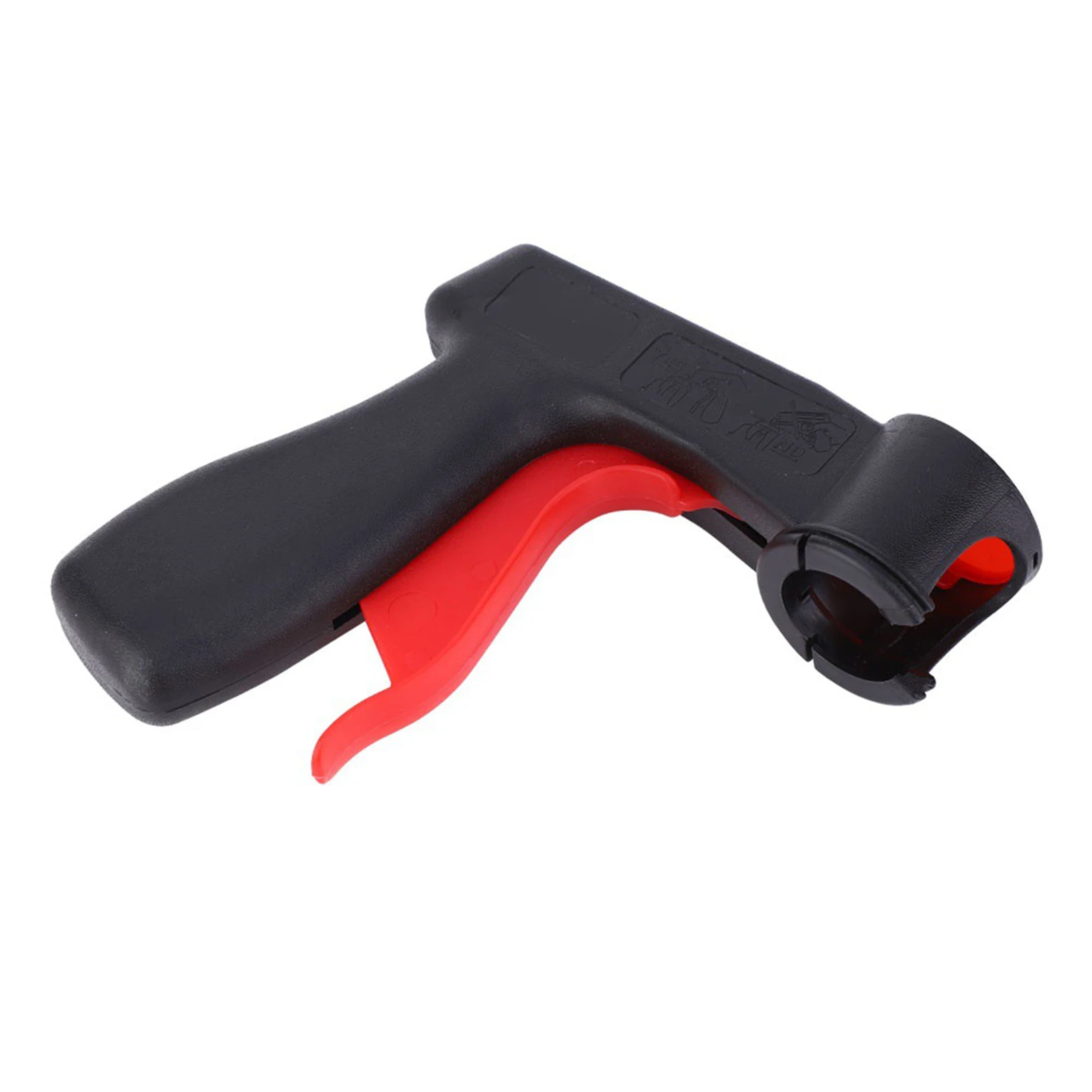 

Hot Portable Universal Self-Painting Spray Gun Paint Care Aerosol Accessories Power-Assisted Handle Rim Membrane Auxiliary Tool