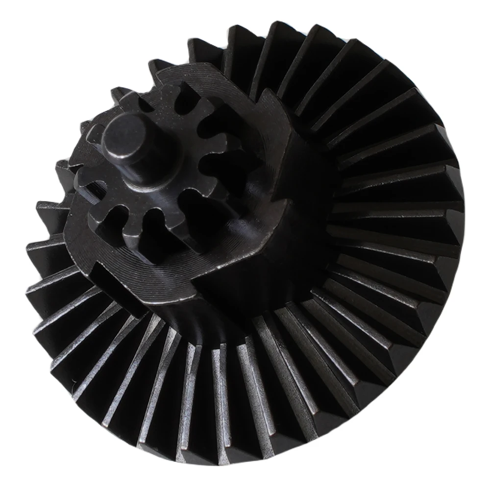 

Металлическая коническая шестерня 18:1/16:1/13:1/12:1 для коробки передач версии 2/3