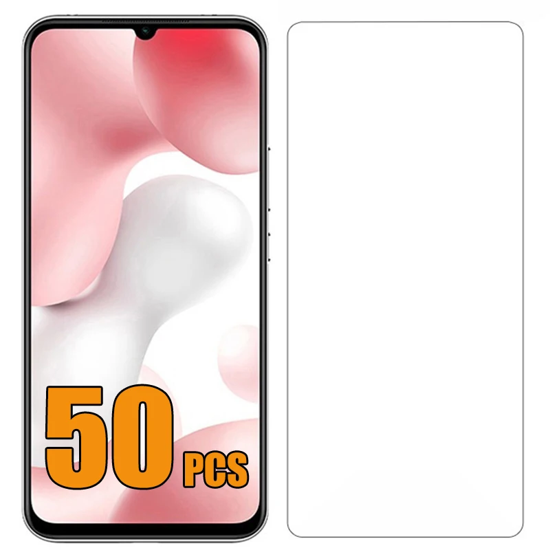 Закаленное стекло 2.5D премиум класса 9H защитная пленка для экрана Xiaomi Redmi 10 Prime 10A 10C