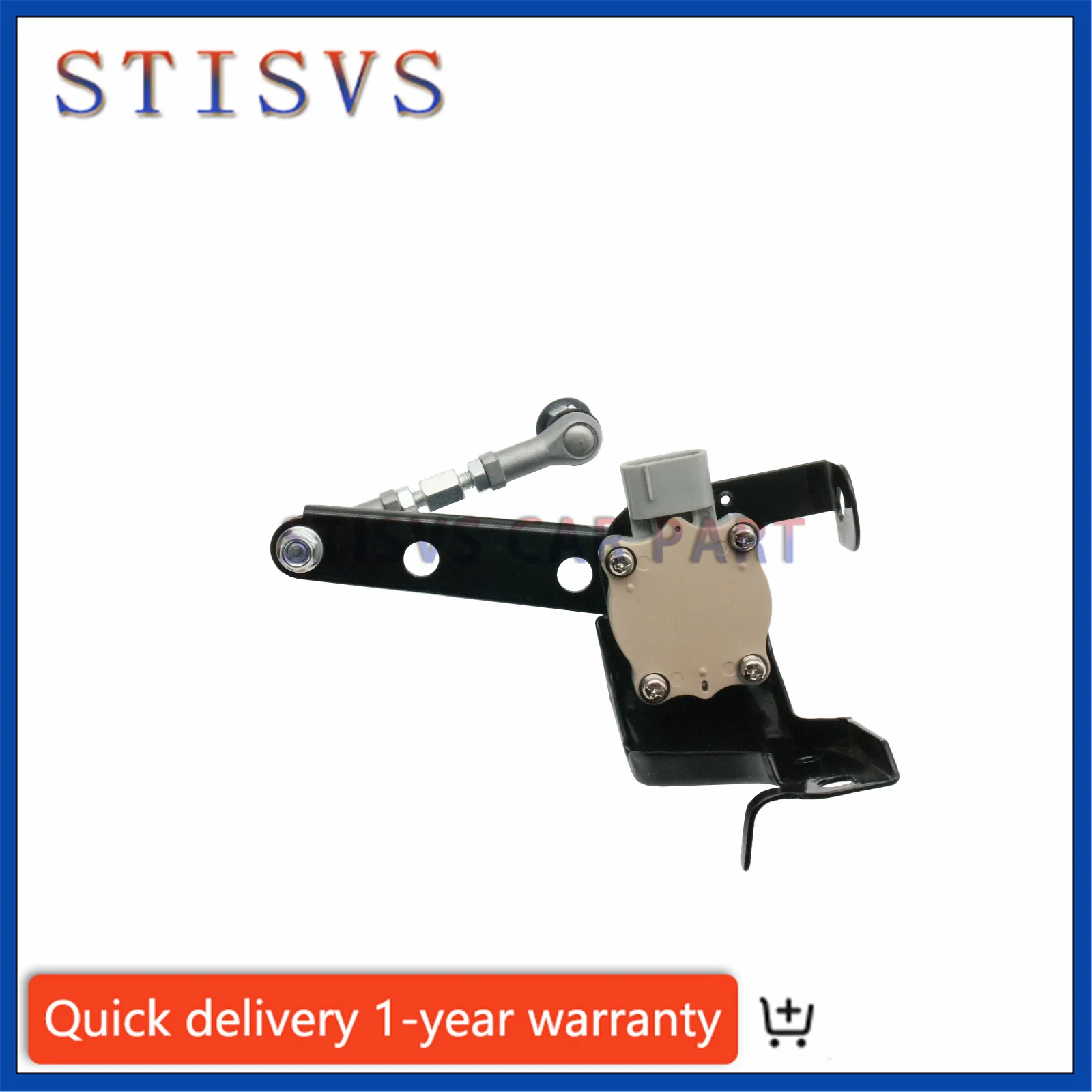 89407-60010 Задний датчик уровня высоты 89407 60010 для Toyota Land Cruiser Lexus LX470 и 1998-2007 гг. 8940760010