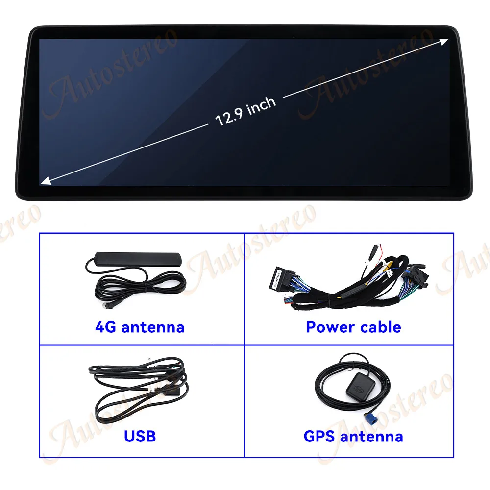 12 9 &quotдля BMW X5 E70 X6 E71 2007-2013 Ultra Dual BT Автомобильный GPS-навигатор Авто Радио головное