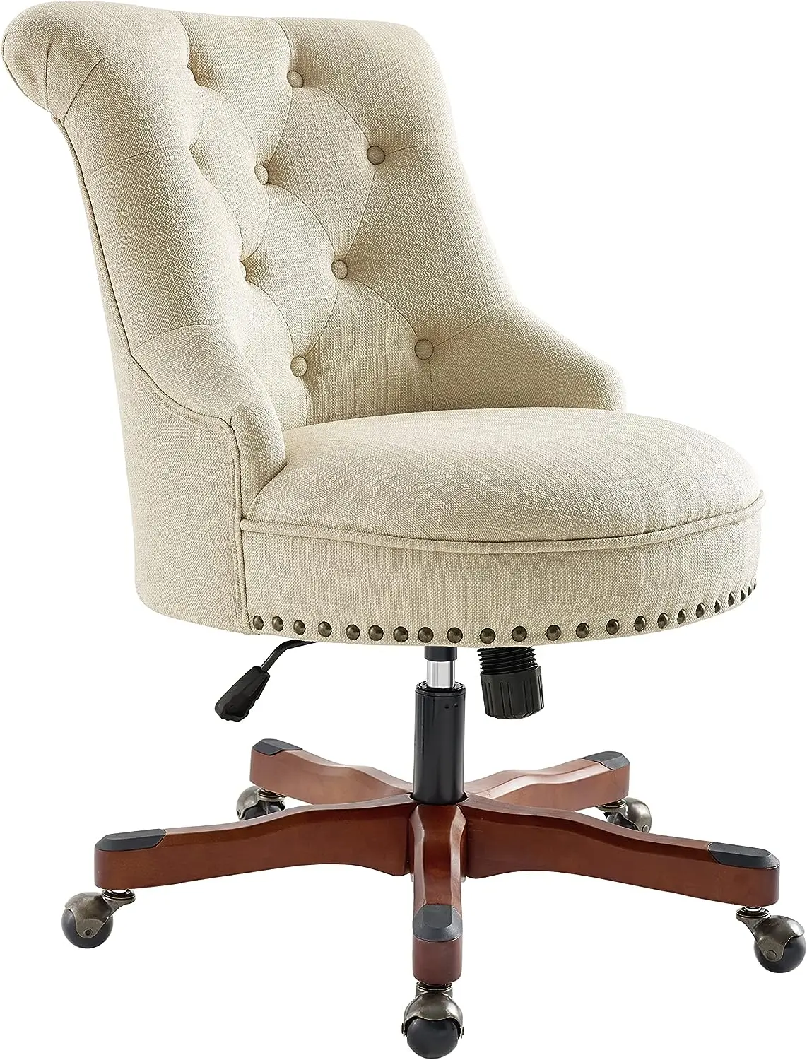 

Décor Leslie Beige Office Chair