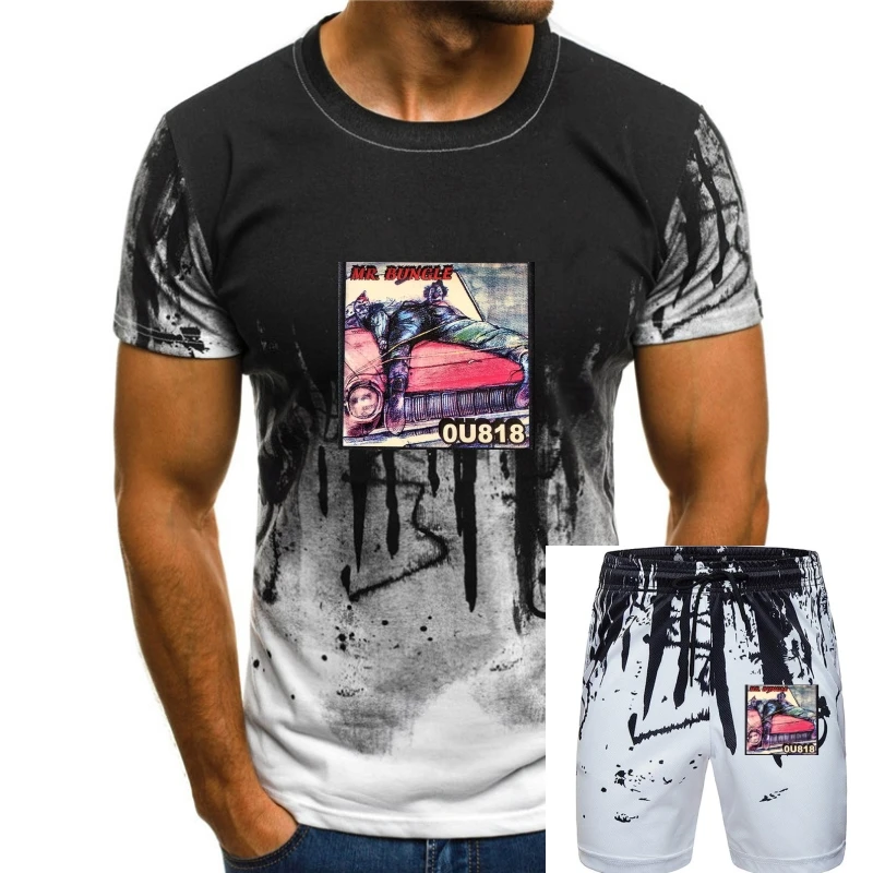 

Mr Bungle Ou818 Mike Patton Unisex T Shirt Street Tee Shirt