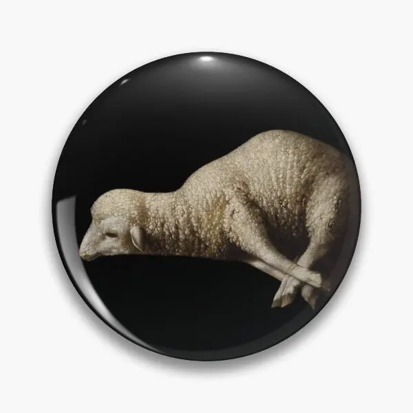 Пакет наклеек Ottessa Moshfegh мягкая пуговица булавка для лацкана ювелирный воротник