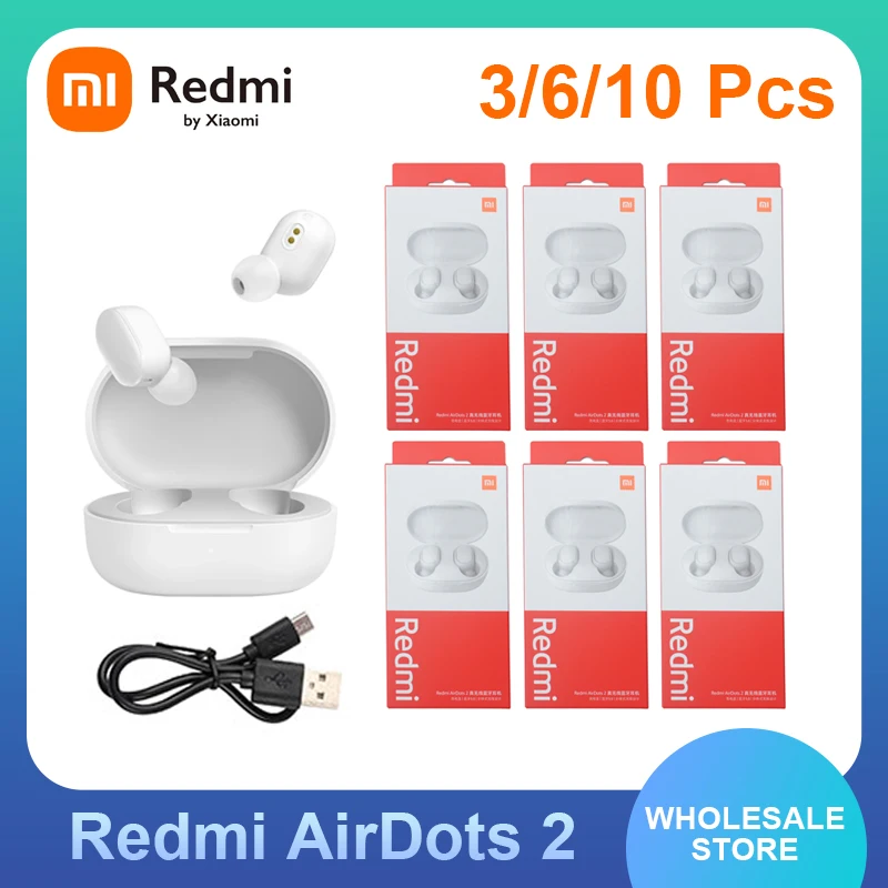 Xiaomi Redmi Airdots 2 Aliexpress