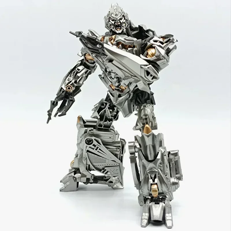 Точечные товары BAIWEI TW-1023 TW1023 Трансформирующая игрушка из фильма MGC Fighter KO SS54