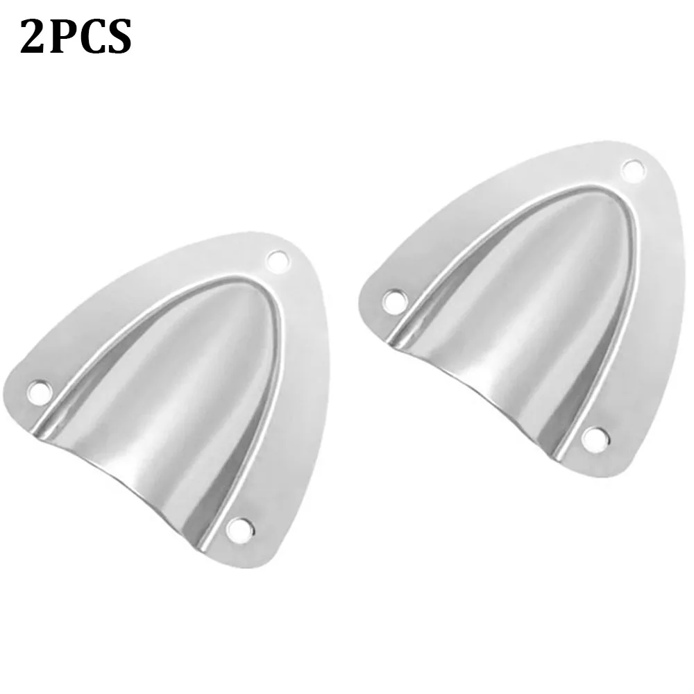 

Surfing Clam Shell Stainless Steel Marine Wire Vent Cover Cable Boat