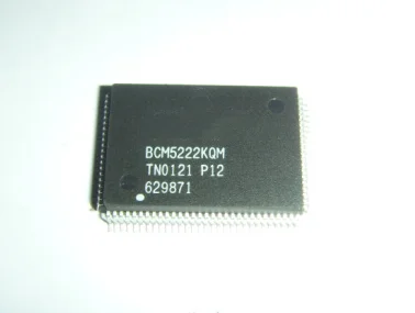 5 шт. Новый BCM5222KQM QFP100 от AliExpress RU&CIS NEW