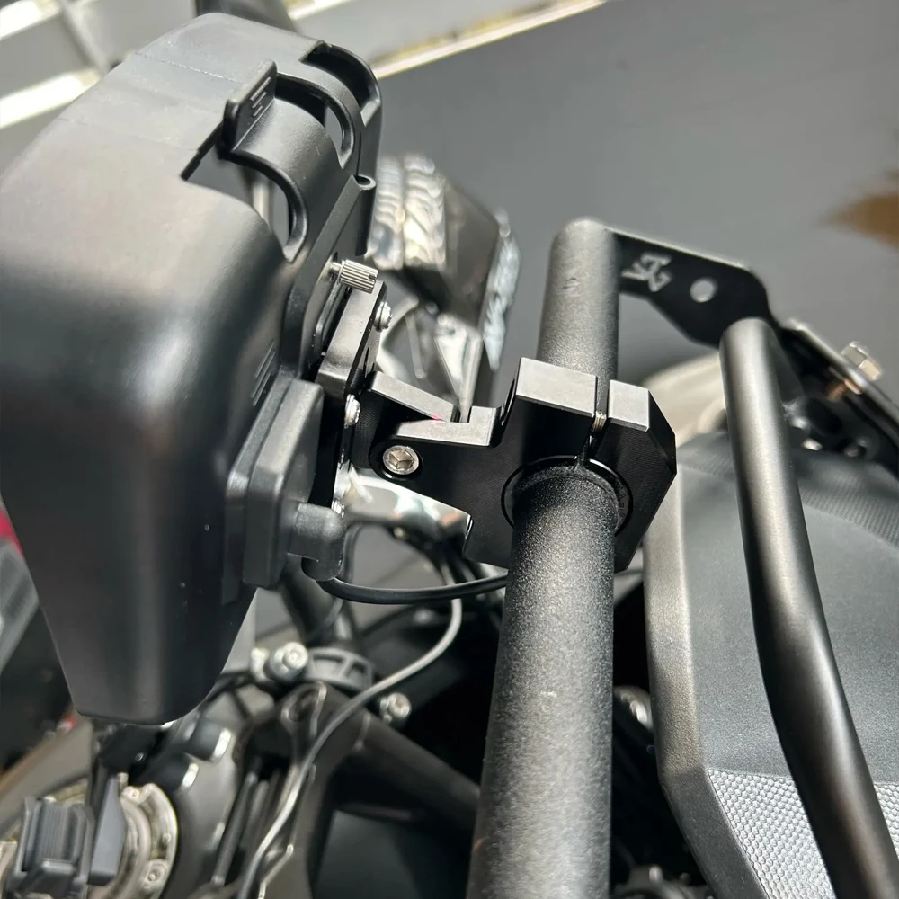 Для GasGas EX EC MC 125-300 EX-F EC-F 250-450 2021 - 2025 22 мм 28 держатель для телефона GPS навигации