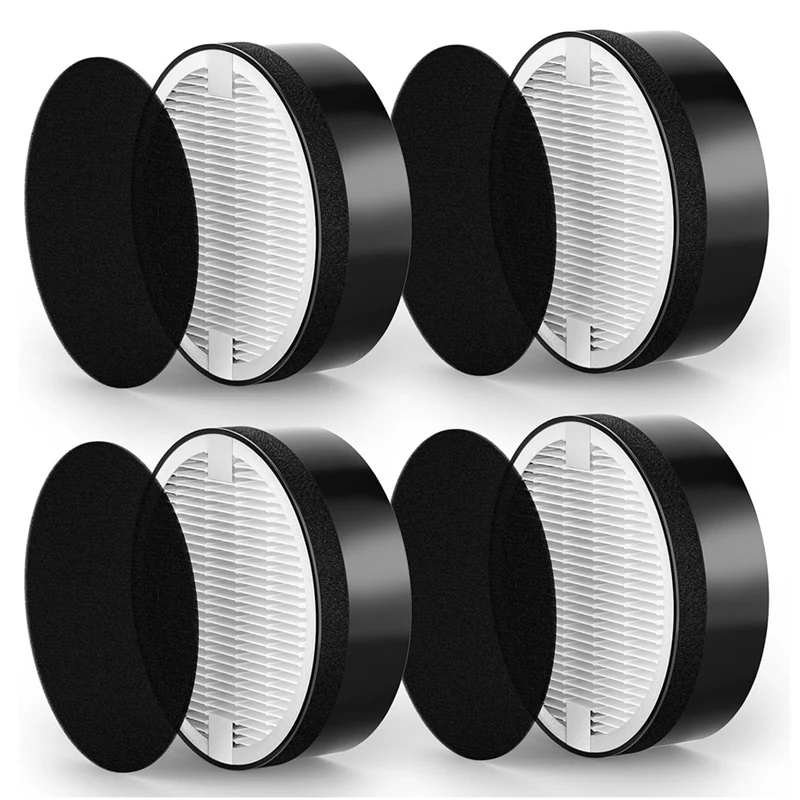 LV-H132 Сменный фильтр для LEVOIT Air Puri-Fier 3-в-1 H13 True HEPA Filter