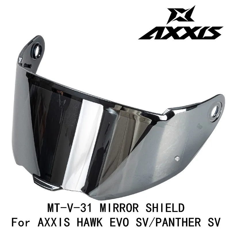 

​ Оригинальный щиток MT-V-31Shield, стекло для шлема AXXIS HAWK EVO SV, сменный щиток для шлема PANTHER SV