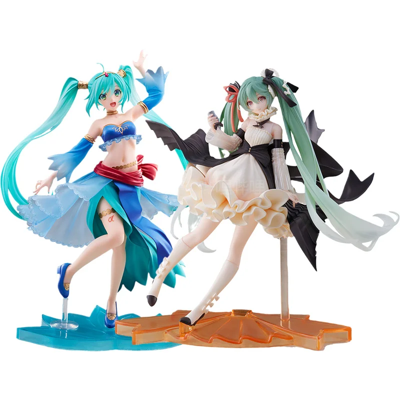 

Taito Hatsune Miku Original Artist Masterpiece Action Kawaii Anime Figure Collection Model Toys