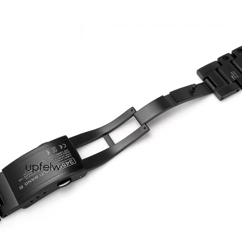 New Mecha Robot DW5600 Metal Bezel Strap 5610 Titanium GW-B5600 G5600E GWM5610 WatchBand 316 Steel Case GLX5600 GMW-B5000