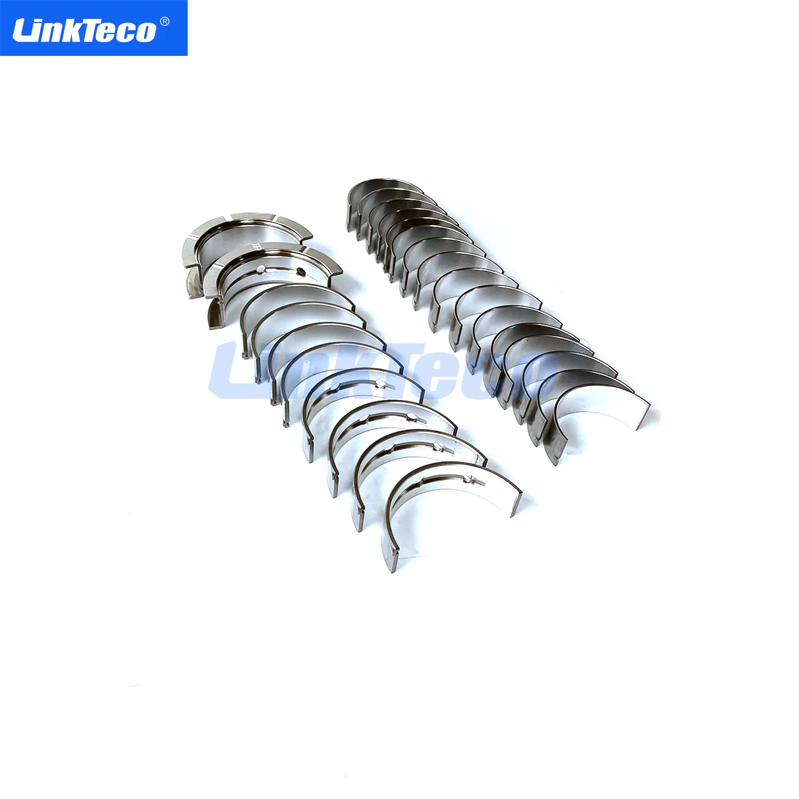 Коленчатый вал двигателя автомобиля Main &amp Con Rod набор подшипников для Chevrolet Silverado