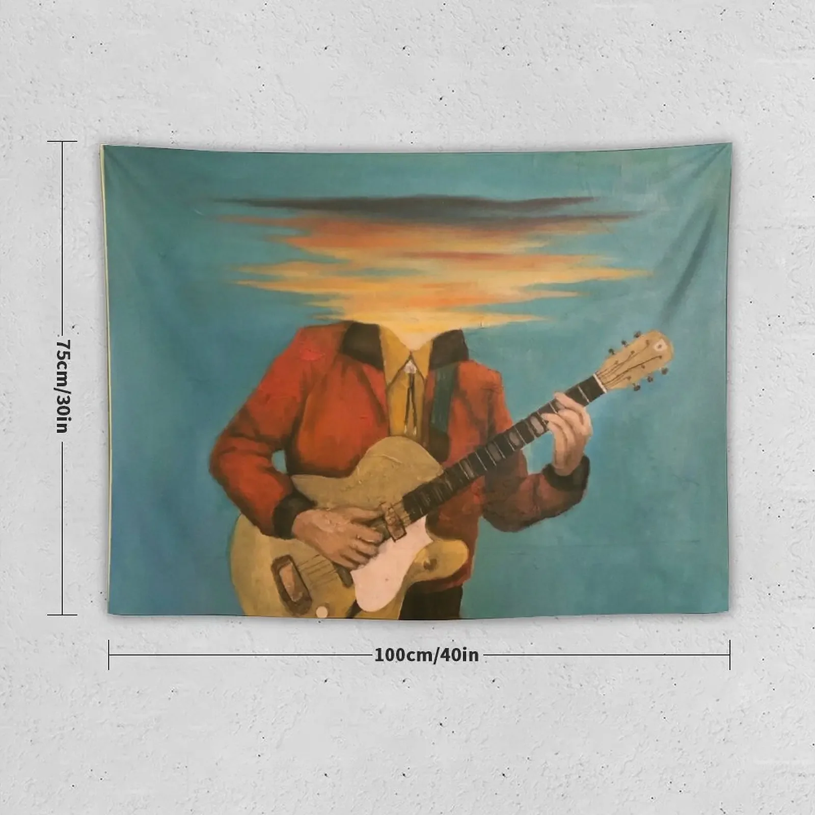 Лорд хурон mpritkaji гобелен с длинными потерями декор для комнаты эстетический