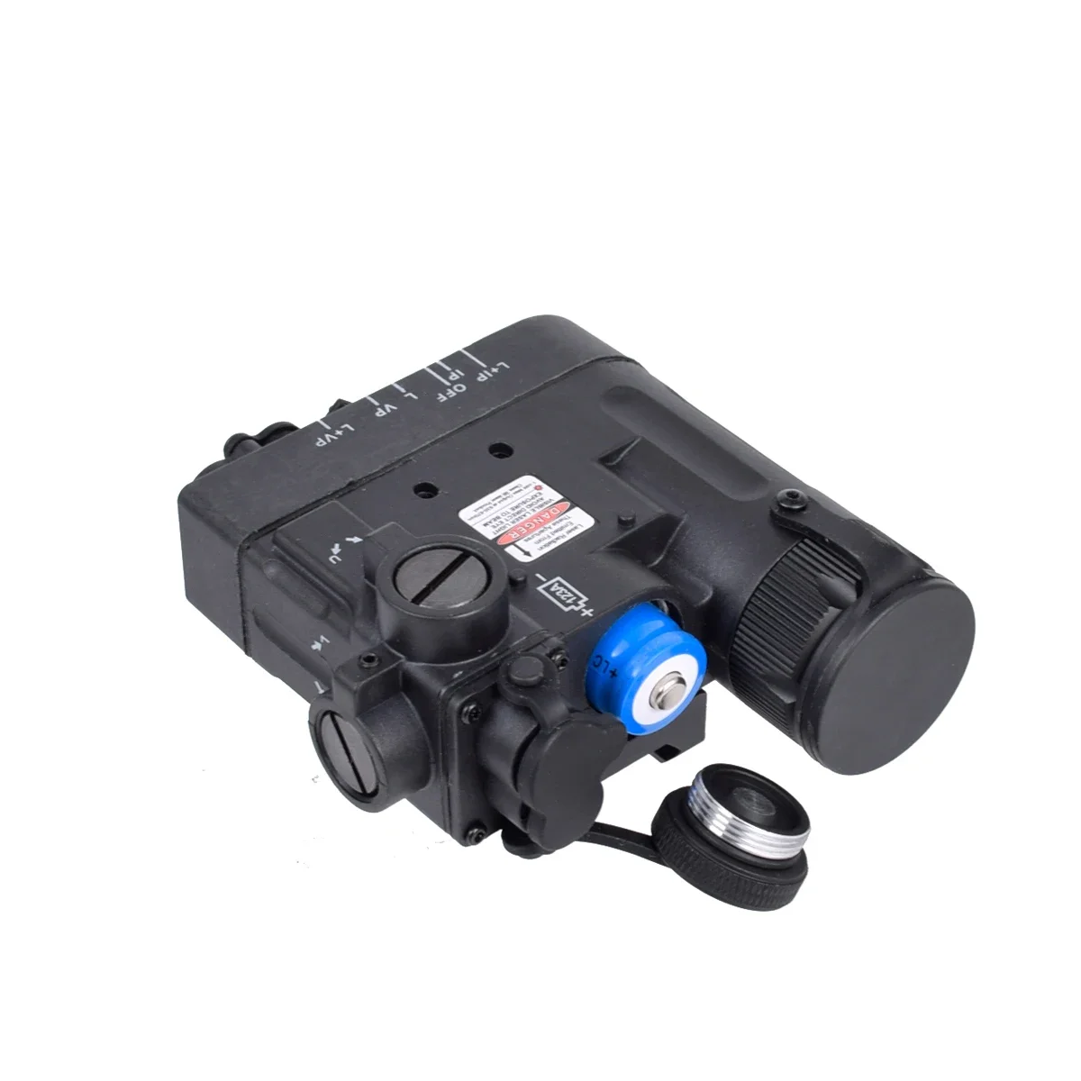 Оружие для страйкбола DBAL D2 EMKII Тактический скаутский фонарь AR15 Винтовка Фонарик