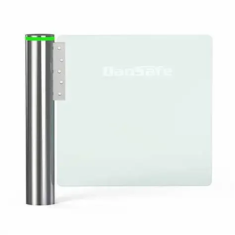 Турникет Роскошный входной высокоскоростной вращающийся дверной ограждение с