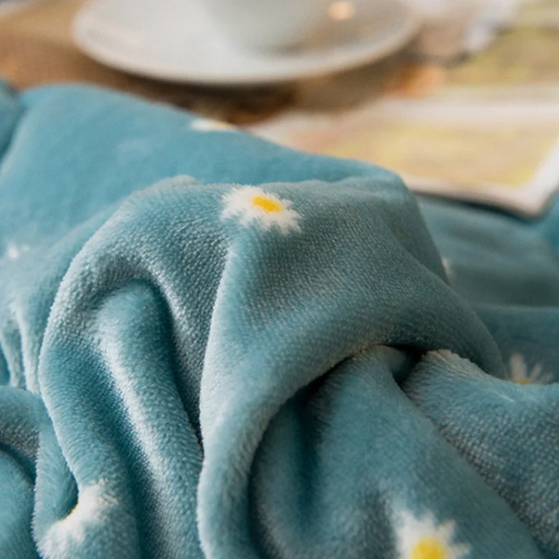 Super Soft Lamb Cashmere Blankets for Beds Quilt Winter Warm Thick Velvet Bedspread King Size Flannel Blanket Bed Sheet |