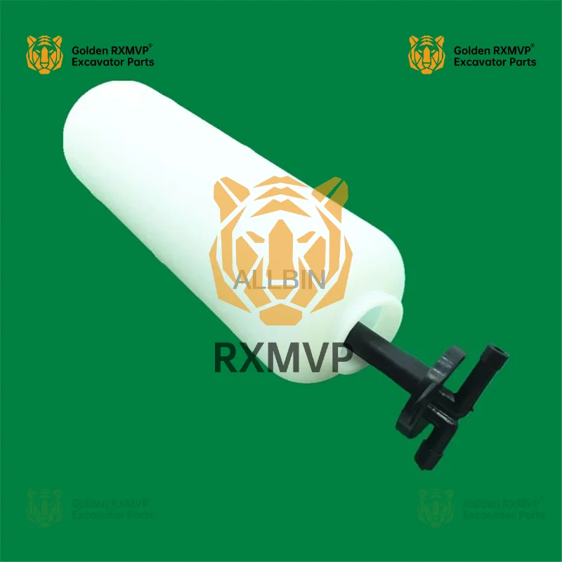 Аксессуары для экскаватора YANMAR IHI55 60 65 80 резервуар воды расширительный бак чайник