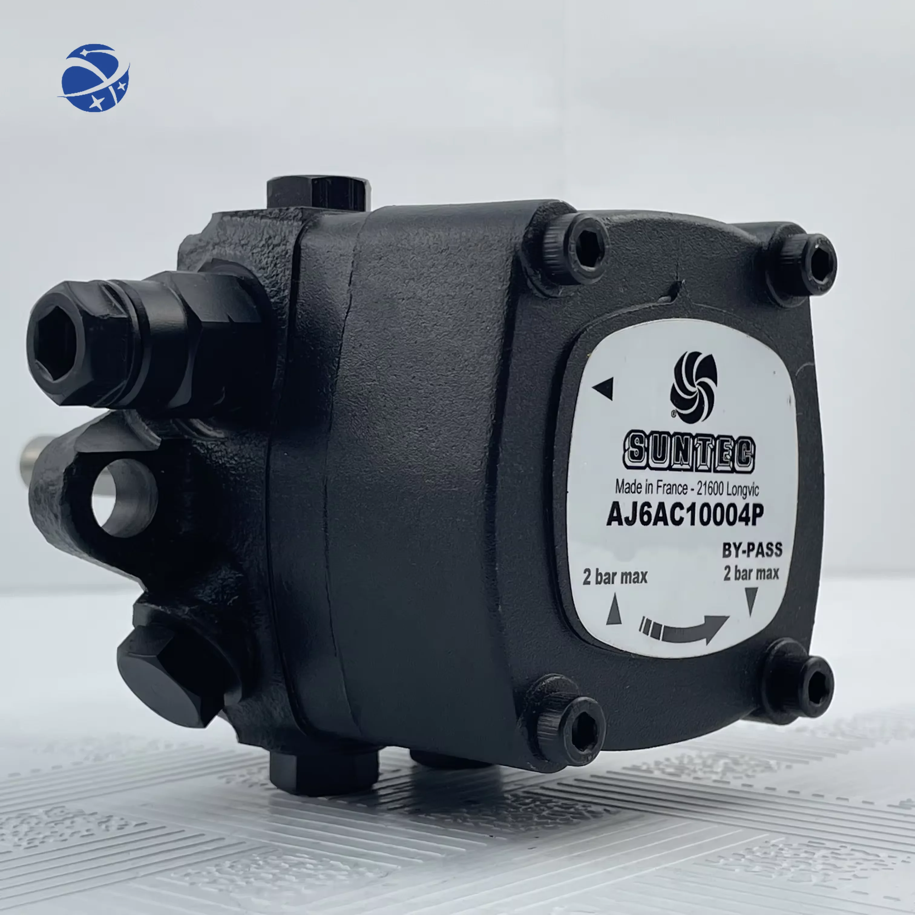 yyhcОригинальный масляный насос AJ6AC для деталей масляной горелки промышленный