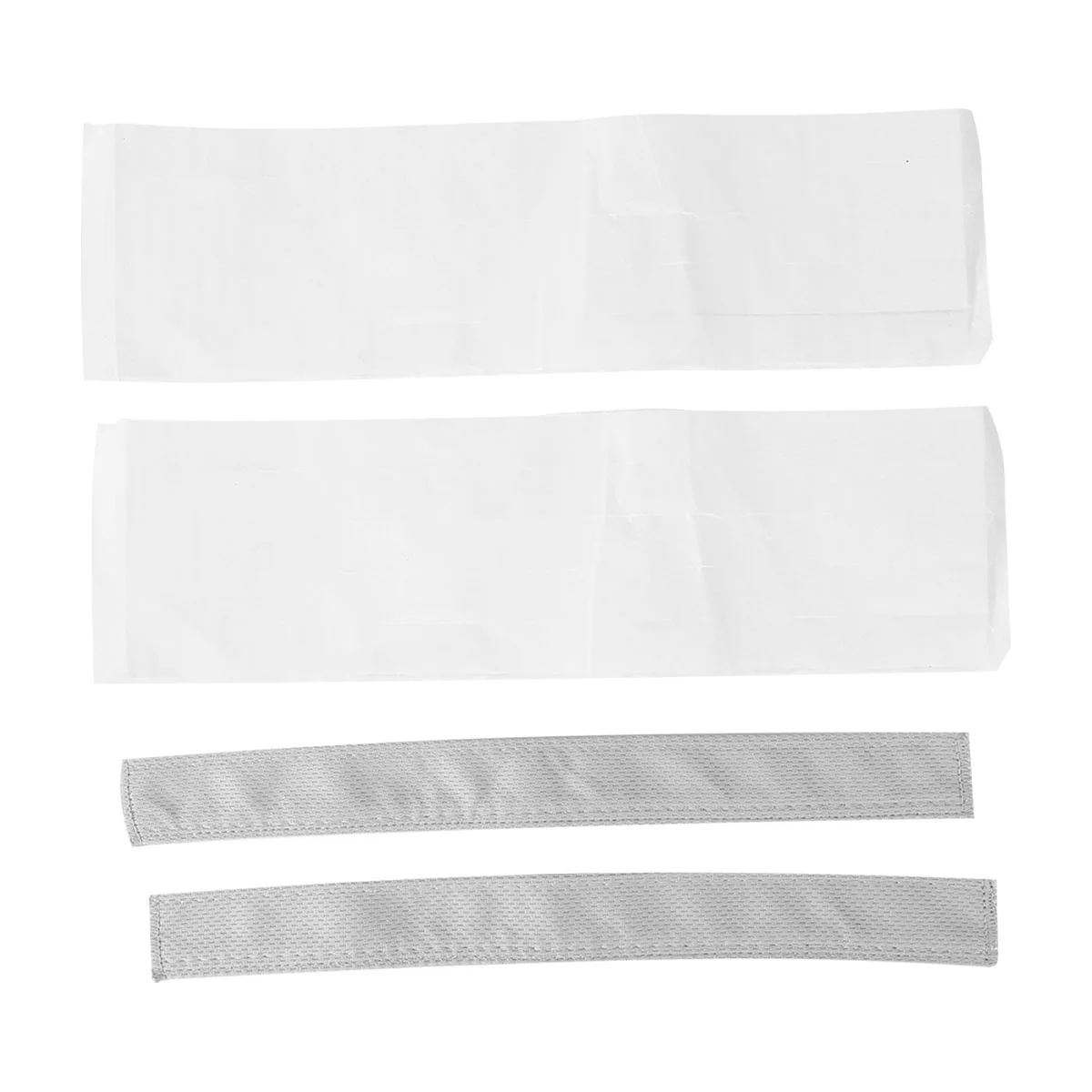 

2Pcs Hats Sweatbands Practical Hat Size Reducer Cap Internal Pad for Adults Men