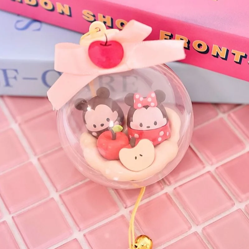 Новый Disney X Miniso Ufufy Flower Series украшение для рабочего стола экшн-фигурки украшения