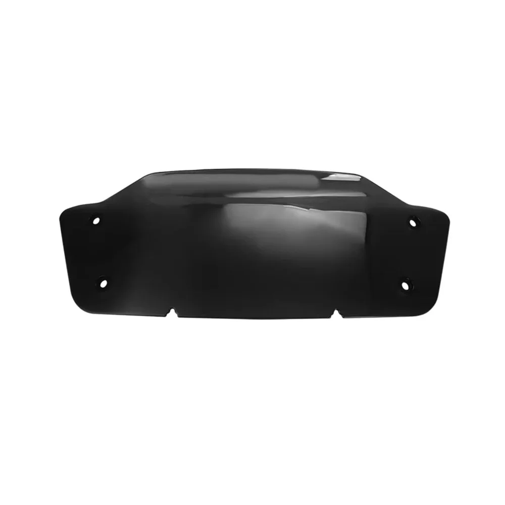 Мотоциклетный 8-дюймовый волновой ветровой сплиттер для harley Touring CVO Street Glide 2023-2024